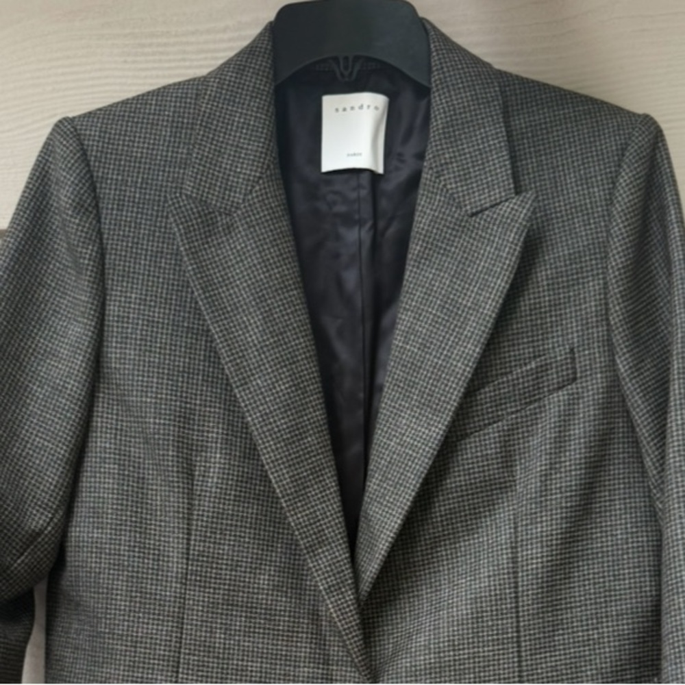 Sandro Paris Blazer - Picture 2 of 14